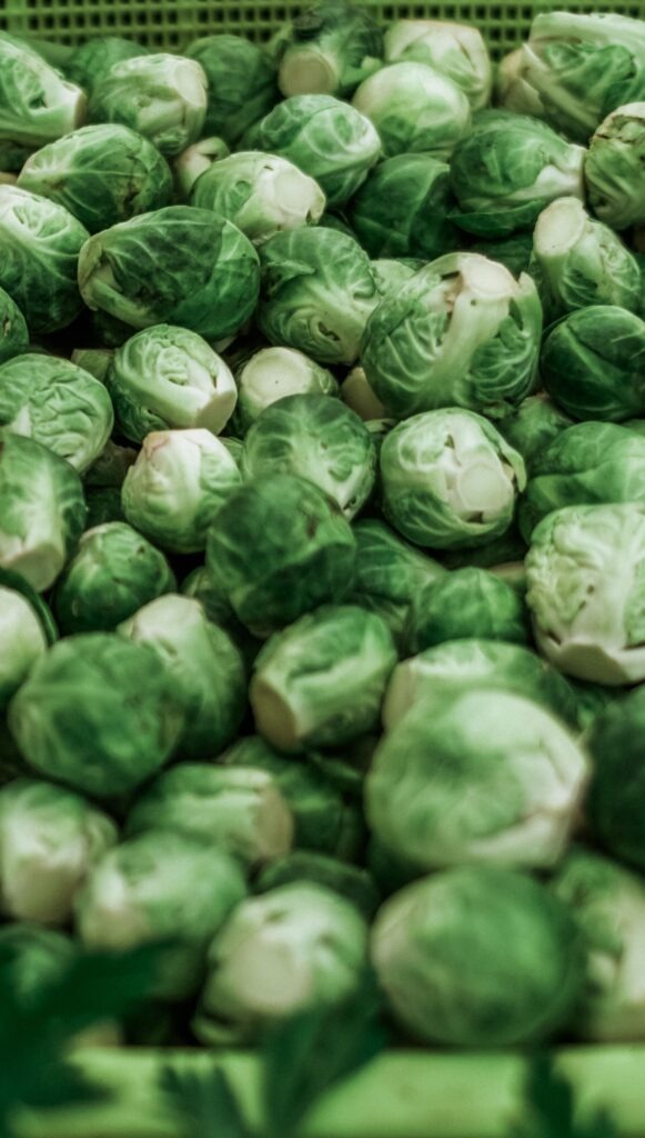 Winter Vegetables: A Guide to Seasonal Delights for Your Table 1 Brussel sprouts Winter Vegetables