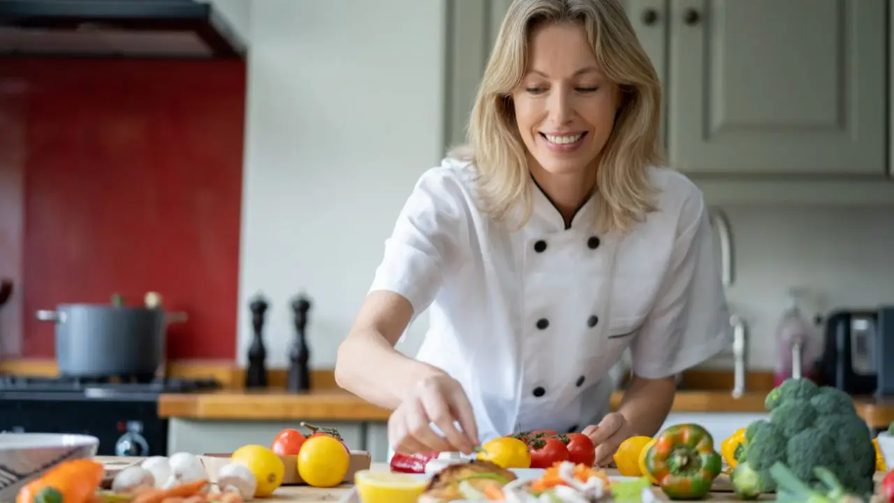 Experience Customized Meals with Personal Chef in Atlanta