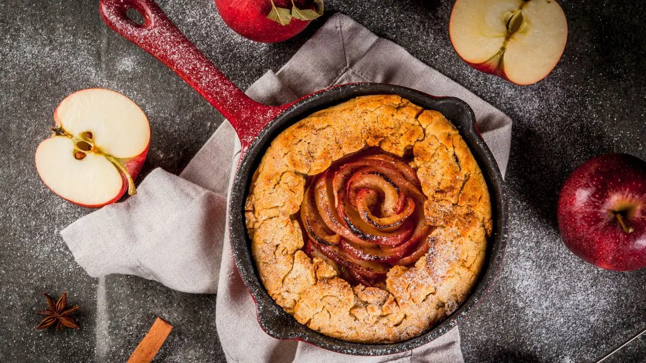 Nutritious and Traditional Winter Baking