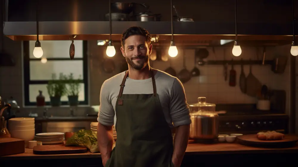 hiring a private chef