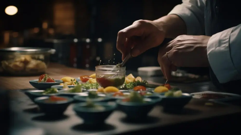 Hire a chef for the home