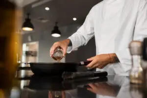professional-chef-preparing-food-kitchen