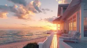 Beach Wellness Retreat