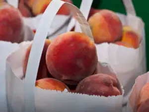 Georgia Peaches