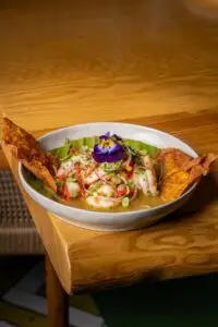 Delious summer dish
