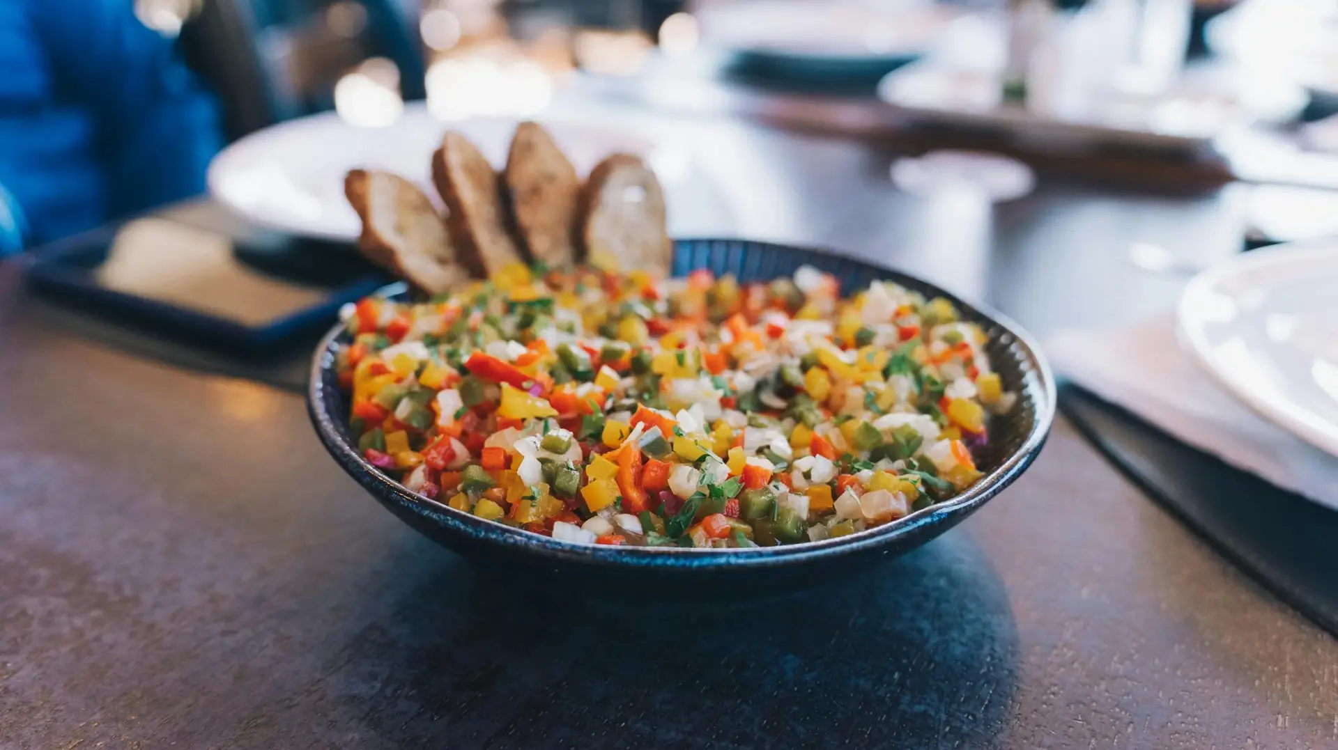 Spanish tapas