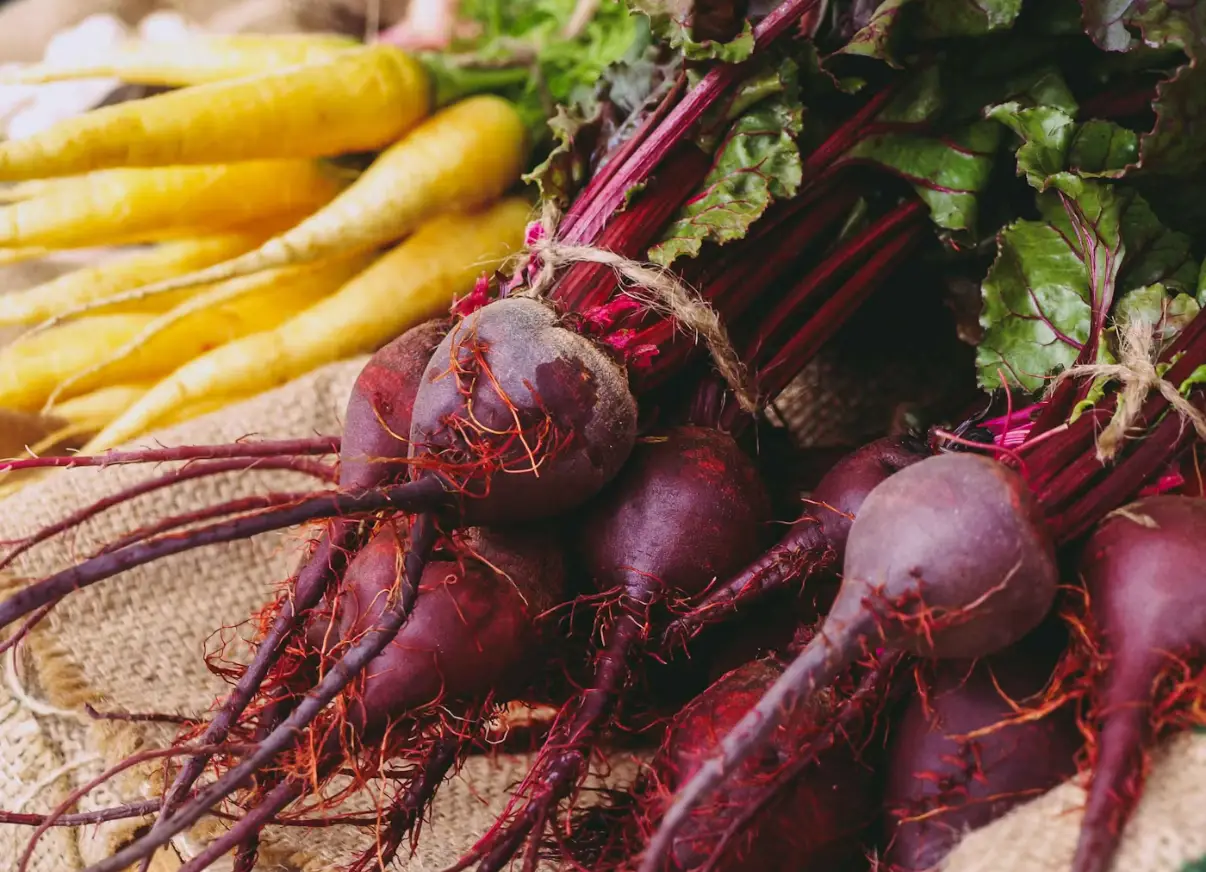 Fall Vegetables