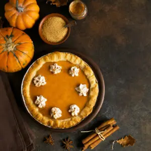 Pumpkin Pie Atlanta
