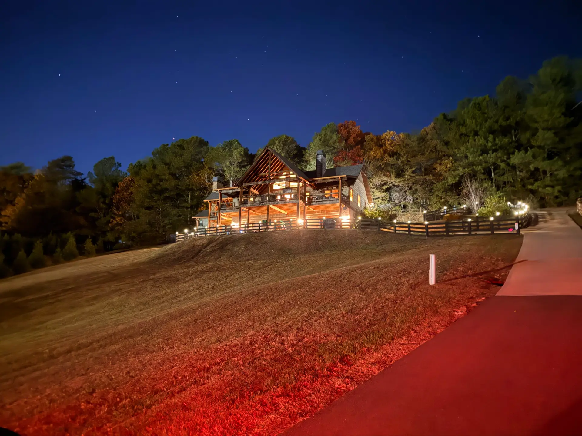 Beautiful Blue Ridge vacation Airbnb rental
