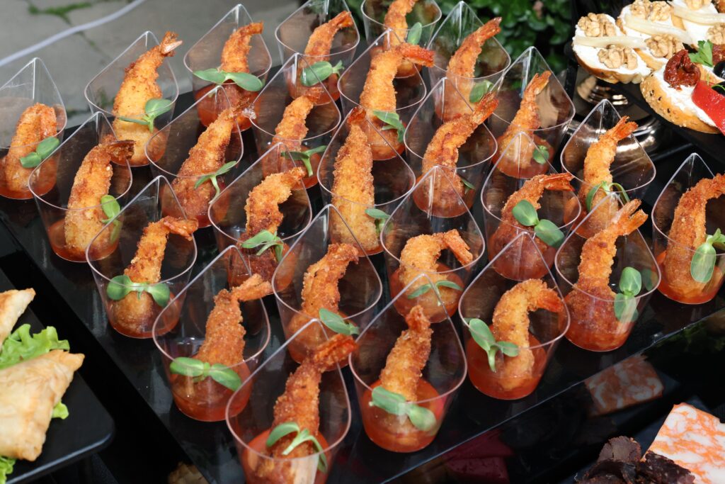 Foolproof Dinner Party Appetizer