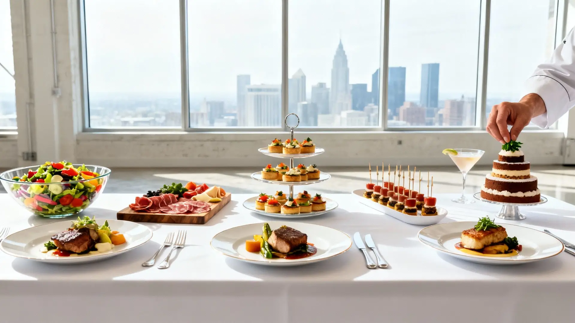 Atlantas Culinary Collective Atl Private Chefs