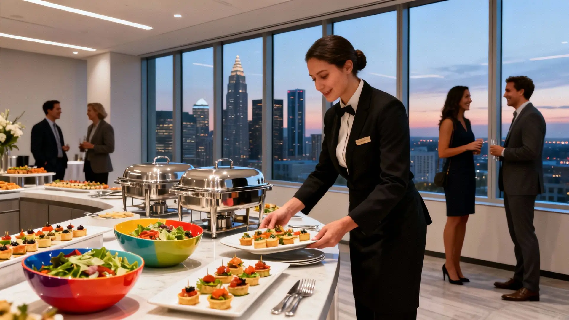 Atlantas Culinary Collective Atl Private Chefs