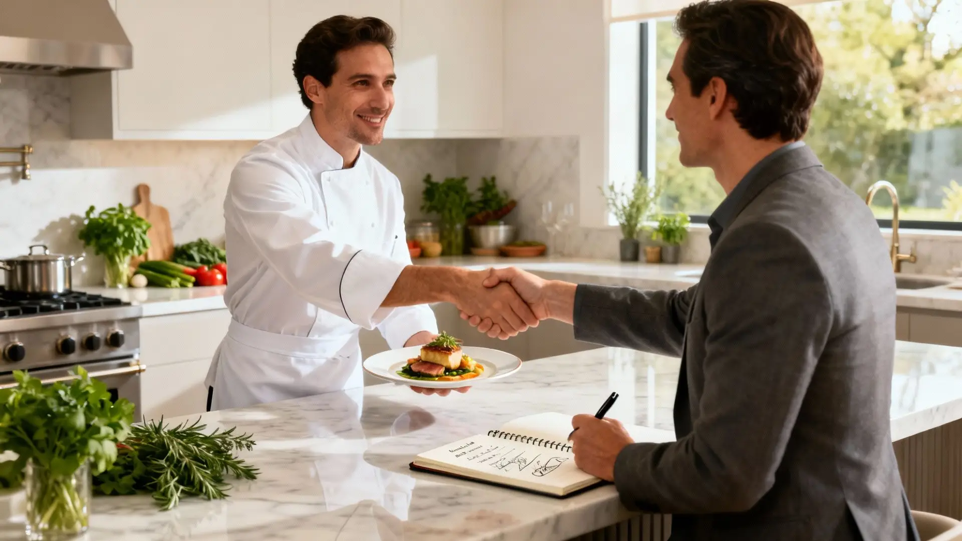 Atlantas Culinary Collective Atl Private Chefs