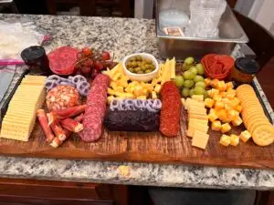 What Does a Private Chef Do? (What’s Included When You Hire One) 1 Charcuterie and Cheese Board- What Private Chefs do- Culinary Collective