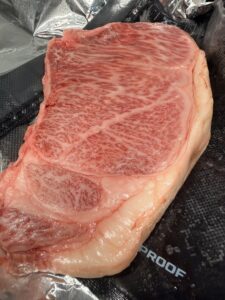 Waygu steak private chefs Milton ga