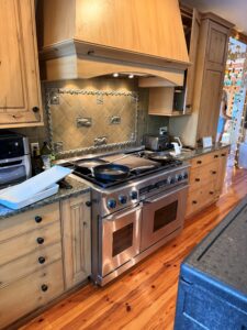 Elevate Your Dinner Party: Hire a Private Chef for you're next dinner party to wow guests 1 Beautiful kitchen space Elevate Your Dinner Party